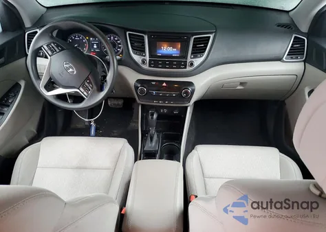 2017 Hyundai Tucson Se z USA, uszkodzony, nr VIN KM8J3CA41HU392663